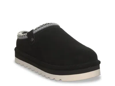 Bearpaw Calista Slipper In Pink