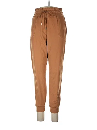 Pre-owned Bearpaw Casual Pants In Brown