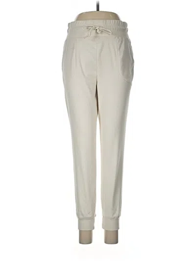 Pre-owned Bearpaw Casual Pants In Ivory