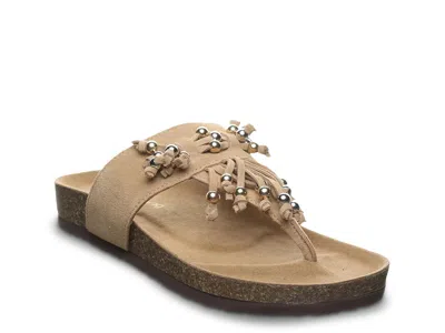 Bearpaw Cosima Sandal In Brown