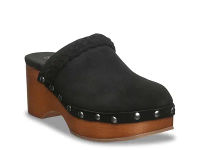 Bearpaw Cossette Clog In Black