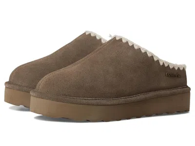 Bearpaw Crochet Martis In Brown