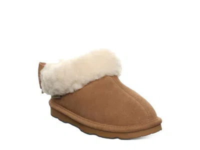 Bearpaw Delanie Slipon Kids' In Cognac