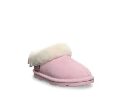 Bearpaw Delanie Slipon Kids' In Pink