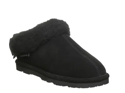Bearpaw Delanie Slipper In Black