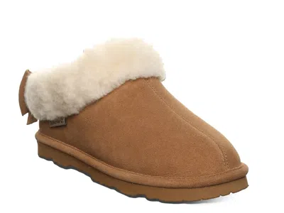 Bearpaw Delanie Slipper In Cognac