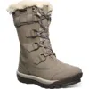 Bearpaw Isabella Womens Wool Waterproof Snow Boots In Stone