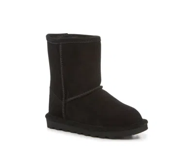 Bearpaw Elle Boot Kids' In Black