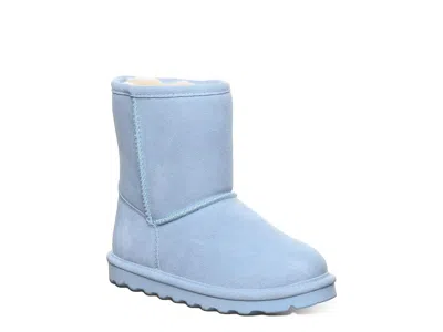 Bearpaw Elle Boot Kids' In Blue