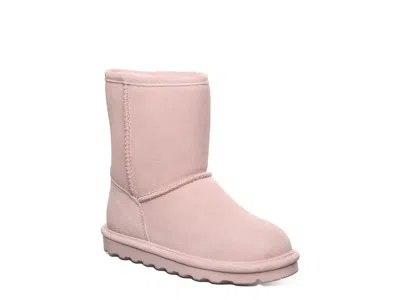 Bearpaw Elle Boot Kids' In Pink