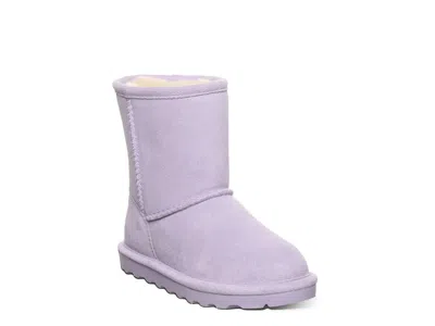 Bearpaw Elle Boot Kids' In Purple