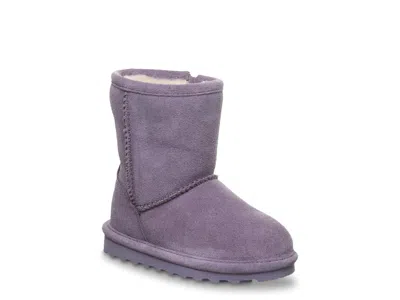 Bearpaw Elle Boot Kids' In Purple