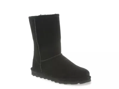 Bearpaw Elle Short Boot In Black