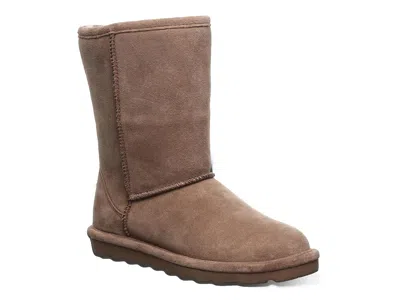 Bearpaw Elle Short Boot In Brown