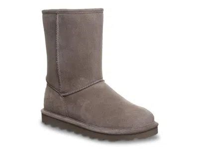 Bearpaw Elle Short Boot In Brown