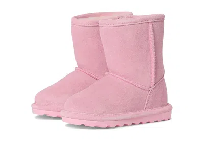 Bearpaw Elle Zipper (toddler/little Kid) Girls Shoes Prism Pink : 12 Little Kid M, Suede