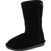 Bearpaw Emma Short Genuine Sheepskin Lined Boot In Multi