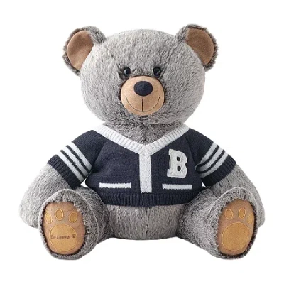 Bearpaw Eva Stuffed Bear In Gray