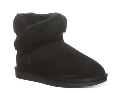 Bearpaw Franie Bootie In Black