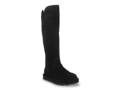 Bearpaw Gracie Boot In Black