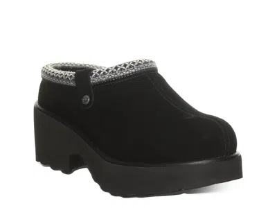 Bearpaw Haven Platform Clog In Multi