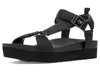 Bearpaw Hydra In Black