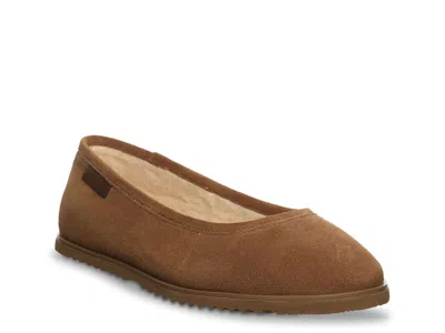 Bearpaw Jazlyn Slipper In Brown
