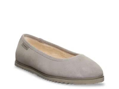 Bearpaw Jazlyn Slipper In Gray