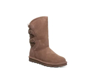 Bearpaw Jenni Bootie In Brown