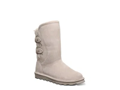 Bearpaw Jenni Bootie In Gray