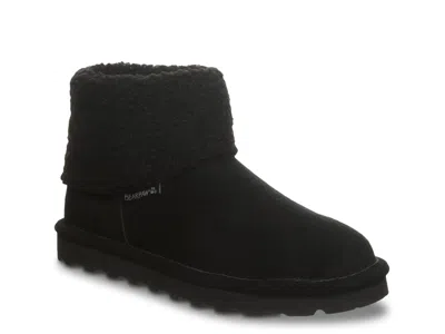 Bearpaw Jessa Bootie In Black
