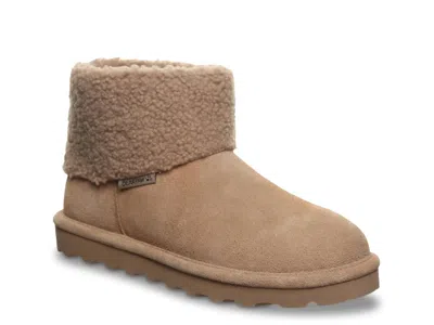 Bearpaw Jessa Bootie In Multi