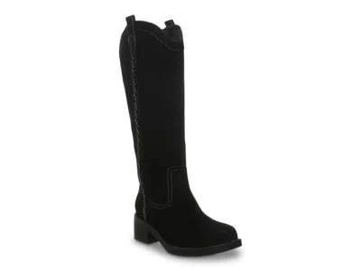 Bearpaw Jessie Cowboy Boot In Multi