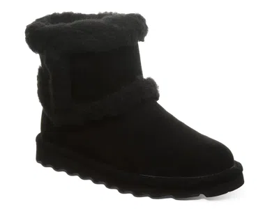 Bearpaw Kate Bootie In Black