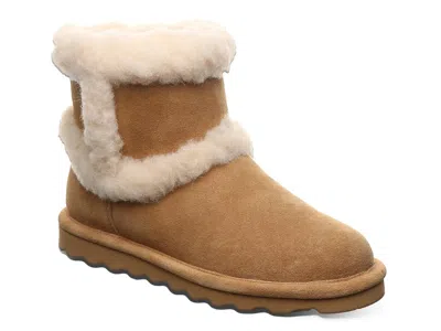 Bearpaw Kate Bootie In Brown