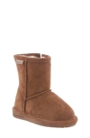 Bearpaw Kids' Emma Faux Shearling Boot In Hickory Ii