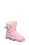 Bearpaw Kids' Isabelle Boot In Animal Print