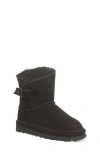 Bearpaw Kids' Isabelle Boot In Black