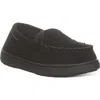 Bearpaw Kids' Jamie Slipper In Black