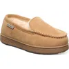 Bearpaw Kids' Jamie Slipper In Brown