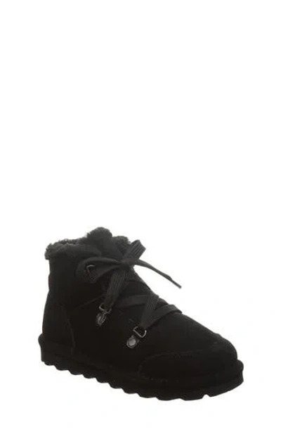 Bearpaw Kids' Matilda Boot In Black