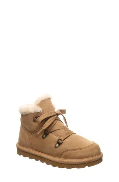 Bearpaw Kids' Matilda Boot In Brown