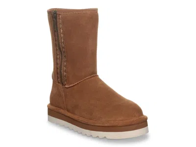 Bearpaw Kimia Bootie In Cinnamon