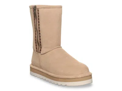 Bearpaw Kimia Bootie In Toffee