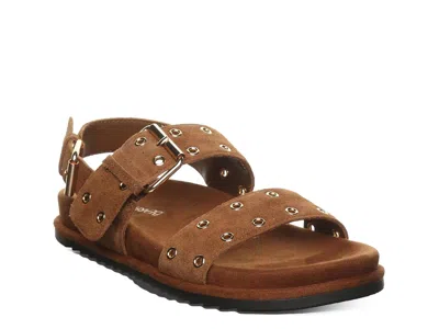 Bearpaw Liandra Sandal In Brown