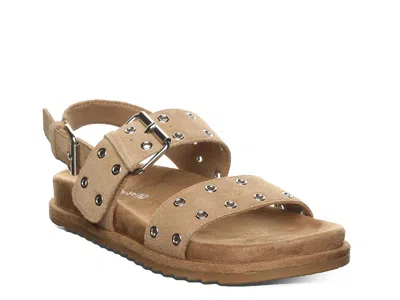 Bearpaw Liandra Sandal In Brown