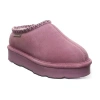 Bearpaw Little & Big Kid Girls Martis Flat Heel Clogs In Purple