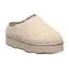 Bearpaw Little & Big Kid Girls Martis Snuggle Flat Heel Clogs In Neutral