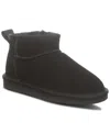 Bearpaw Big Girls Kiara Winter Boots From Finish Line In Black