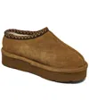 Bearpaw Little Girls Martis Slippers From Finish Line In Hickory Ii